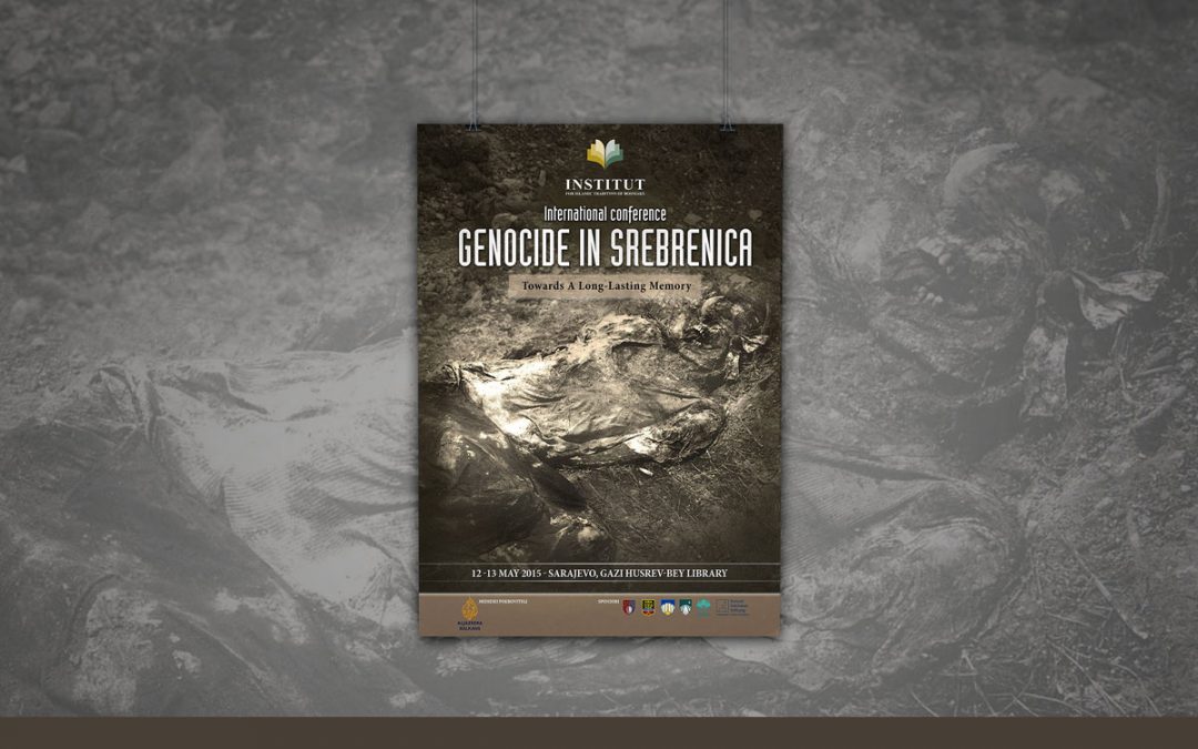 International conference: Genocide in Srebrenica